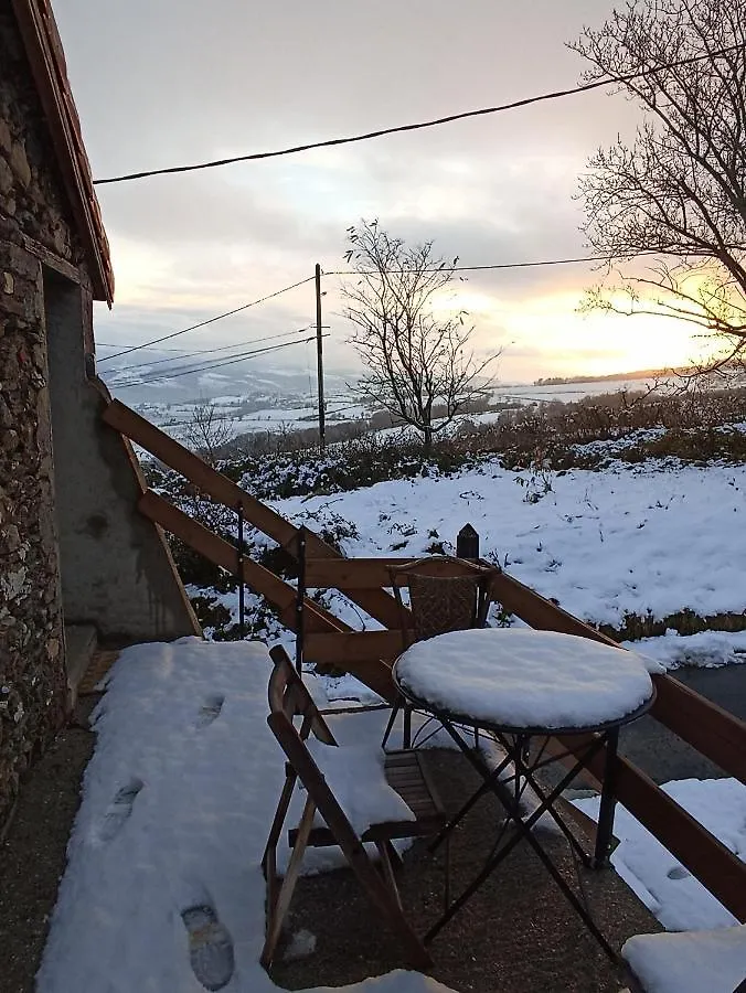 Gîtes de la glacière Saint-Chamond France
