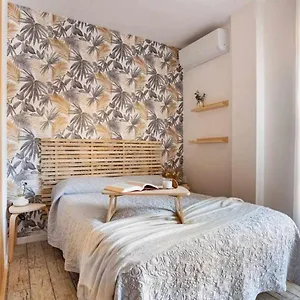 Apto Centro Historico Parking Priv Gratuito Appartement Málaga